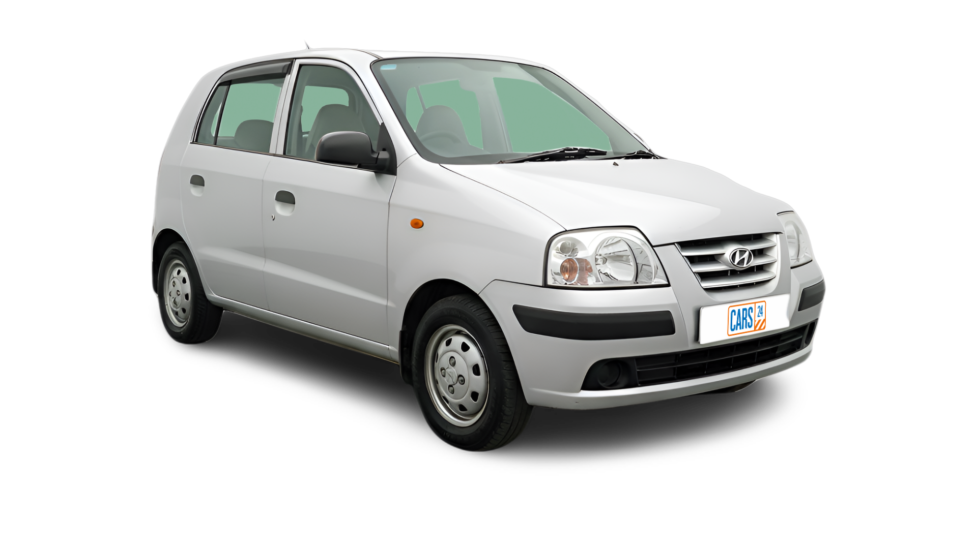 2011 Hyundai Santro Xing - Hatchback - Petrol - Manual - ₹1.11 lakh